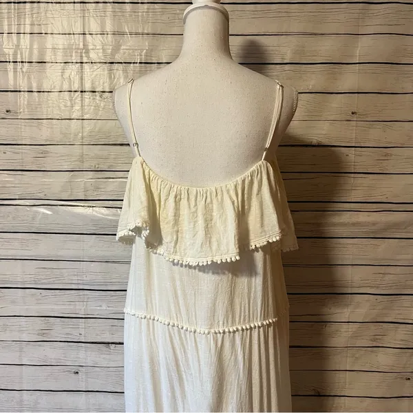 Show Me Your MuMu Ambrose Midi White Size Large - Image 11