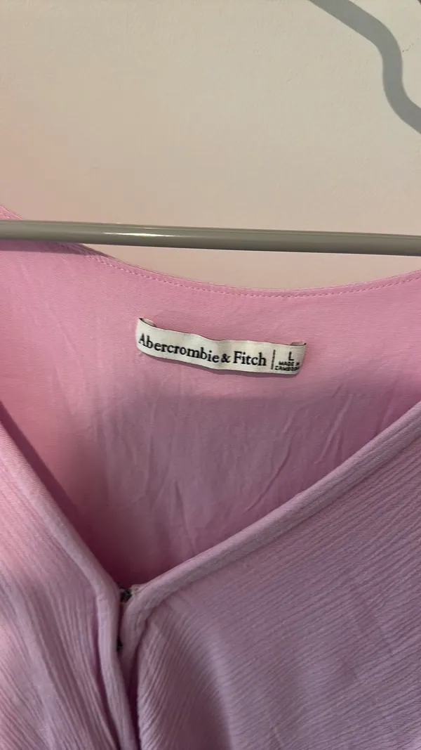 Abercrombie Crop Top - Image 2