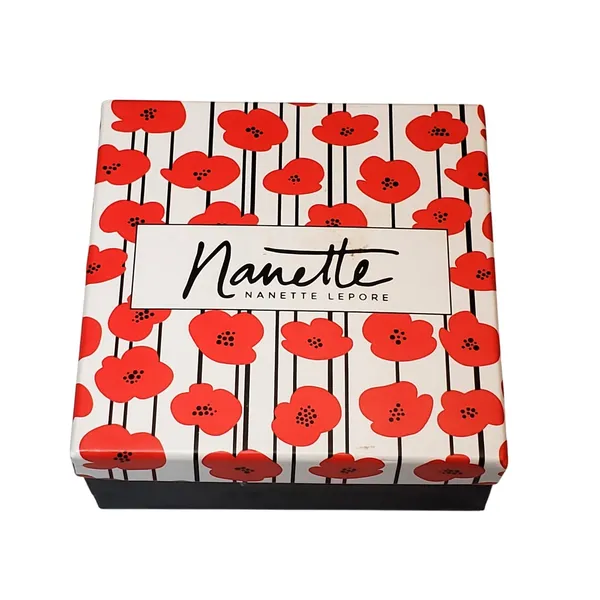 Nanette Lepore Stud Earrings Gift Box New - Image 3