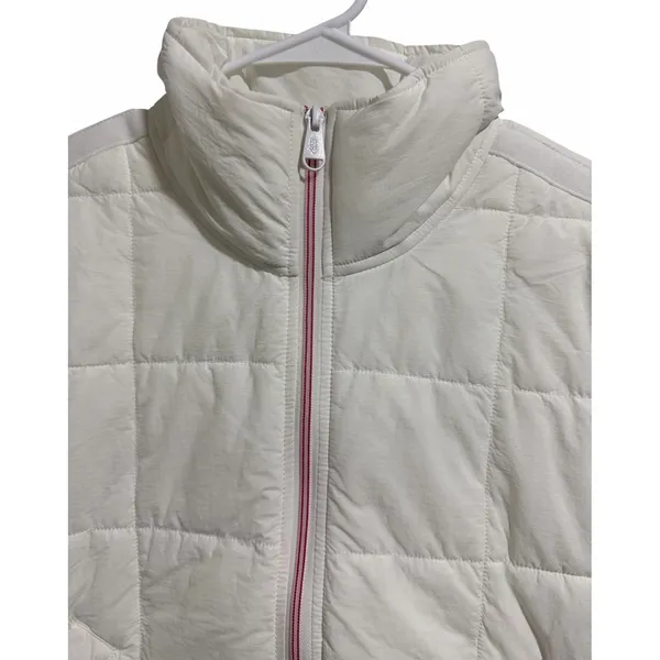 Free People Movement Pippa Packable Puffer Vest White Women's Size Medium - Image 3