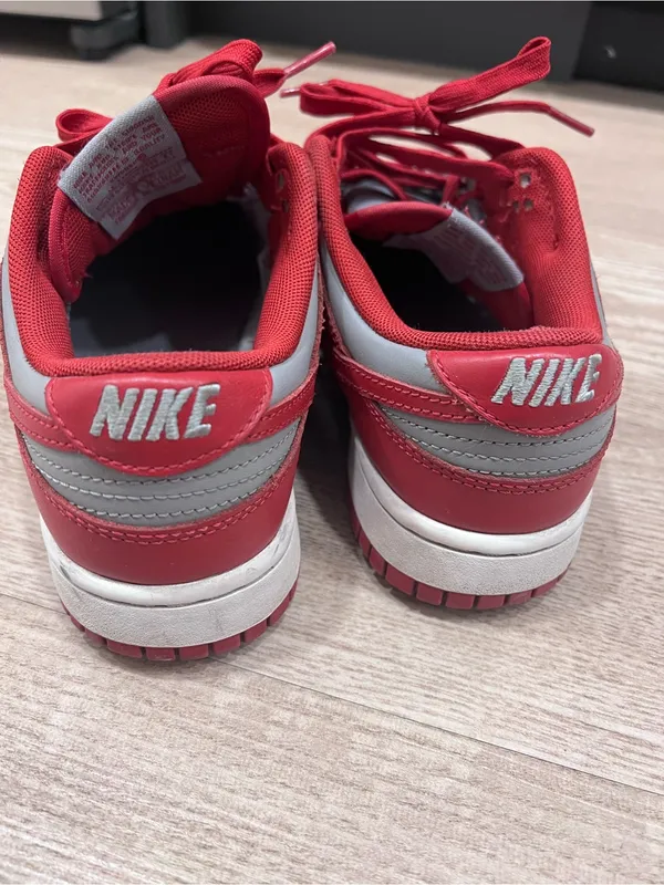 Nike Dunk low retro UNLV 2021 size 6 - Image 4