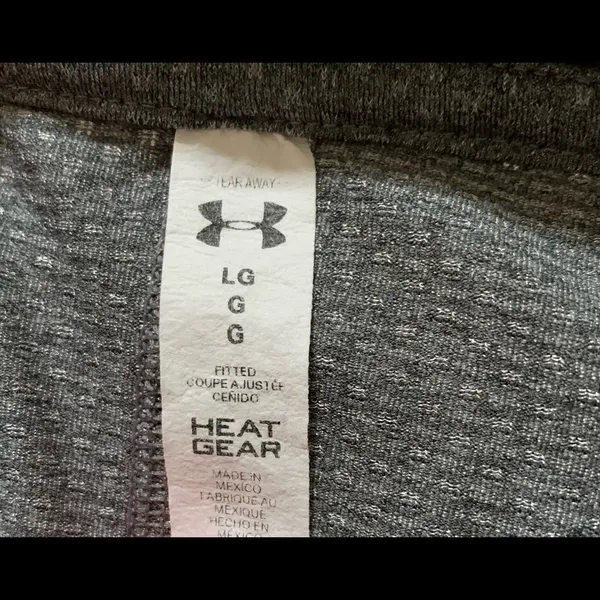 Under Armour Heat Gear Long Sleeve Shirt - Image 3