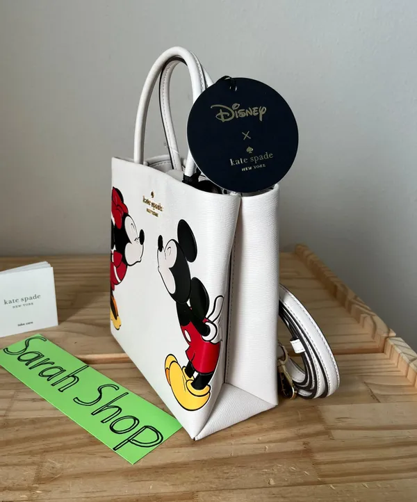 Kate Spade X Disney Mini Tote - Image 4