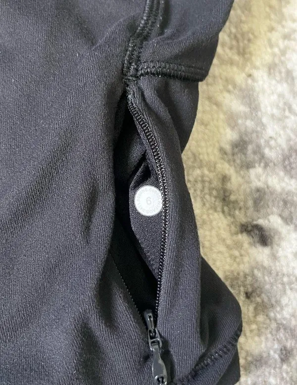 Lululemon Its Rulu Run Cropped Half-Zip - Image 7