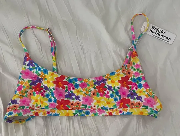Bright Swimwear Bali Bikini Top - Image 3
