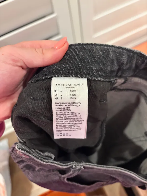 American Eagle Jeans Outfitters short - Image 4