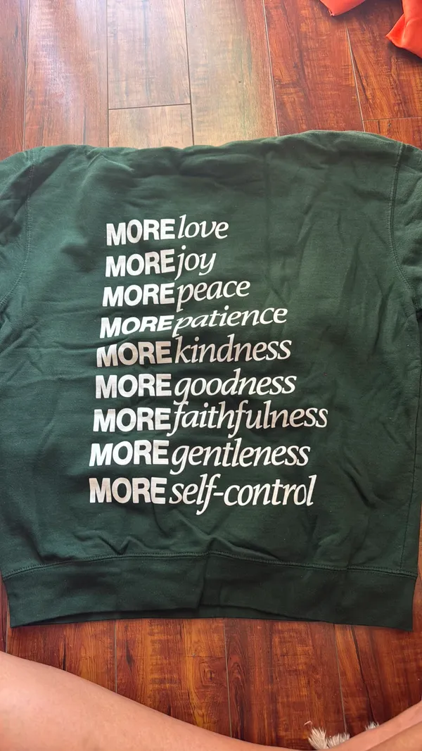 Made For More Boutique HWLF Green Size L - Image 2