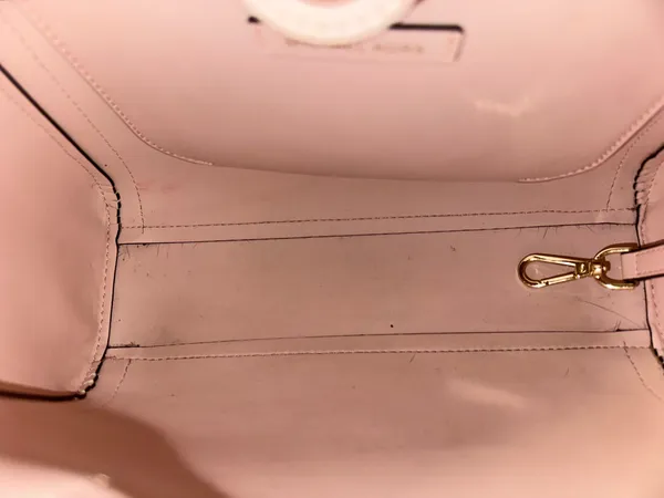 Michael Kors Kali MD Satchel with I Pad Case - Image 9