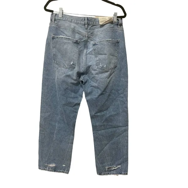 DL1961 Emilie Straight Ultra High Rise Vintage Jeans Size 26‎ - Image 11