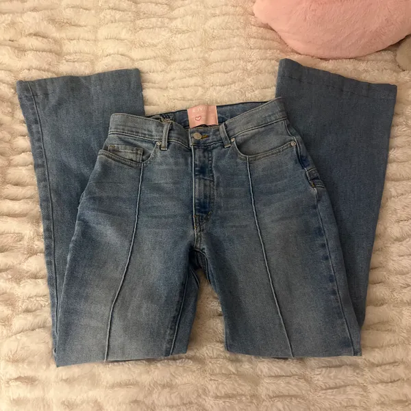Revice Denim Venus Flare Jeans - Image 4