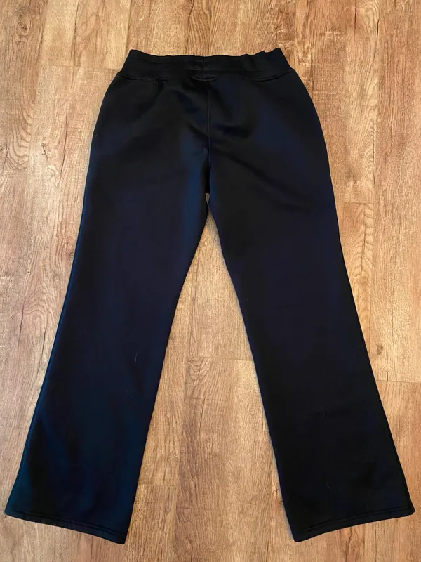 Under Armour Black Sweatpants - Image 2
