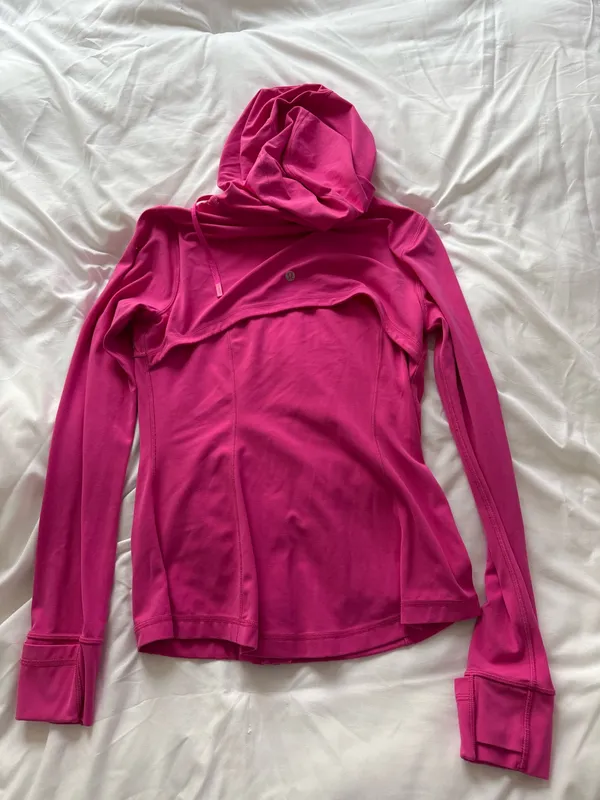 Lululemon Define Jacket Hooded 8 - Image 2
