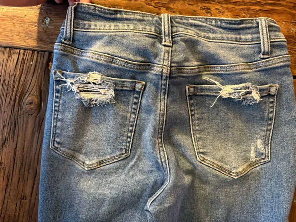 Vervet Flying Monkey Jeans - Image 3