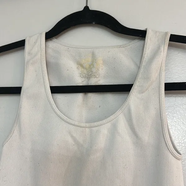 MOVING SALE Sugarlips Original Ribbed White Seamless Tank Top - Image 6