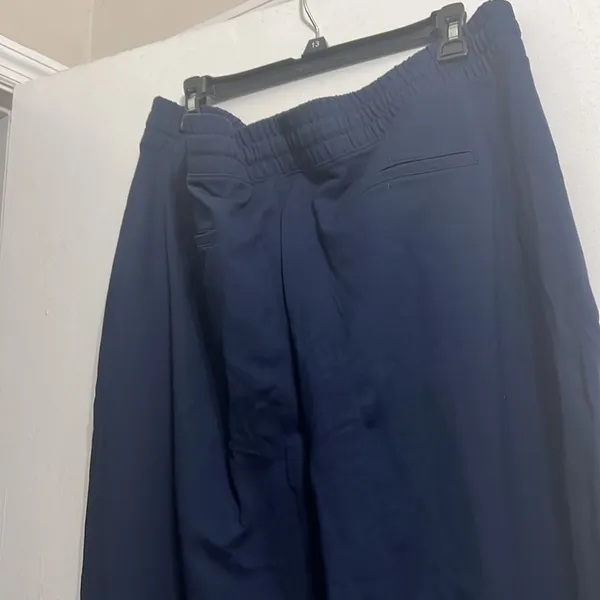 Amazon Aware ECO VERO Women's Pull-On Tapered Pant Joggers style 2X NWT - Image 12