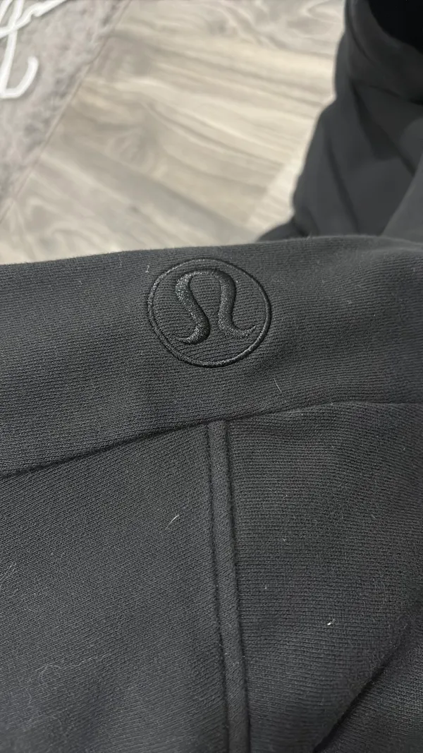 Lululemon Scuba Half-Zip Oversized Hoodie - Image 2