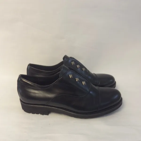Women’s Faux Learners Oxford Shoes NWT - Image 4