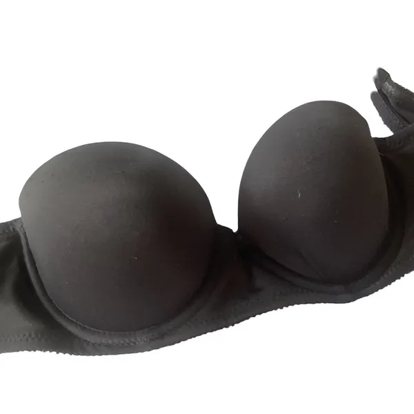 Hanes Her Way Strapless Bra - Image 4