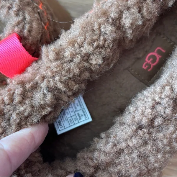 UGG Tazz Braided Platform Slippers - Image 4