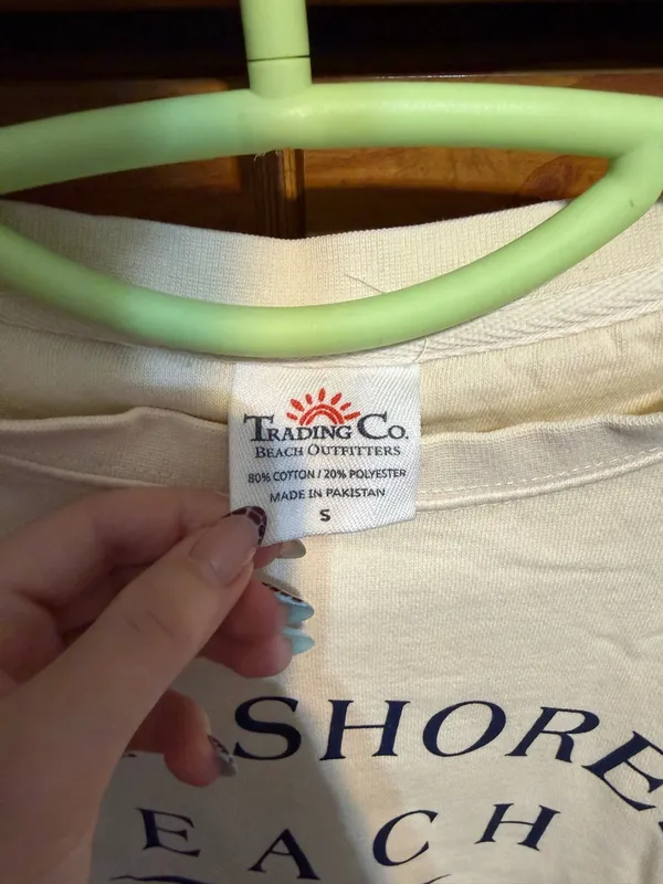 Crewneck White - Image 2