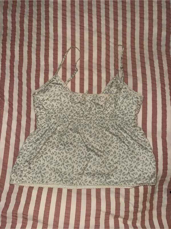 Brandy Melville babydoll top - Image 3