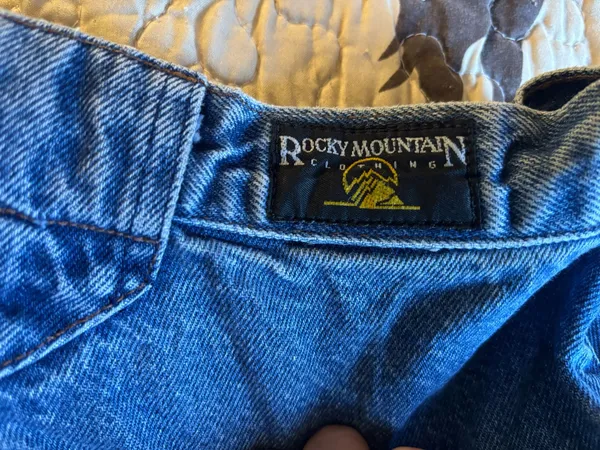 Rocky Mountain Vintage Jeans - Image 3