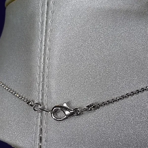 Stunning New Petite Cross Necklace - Image 6