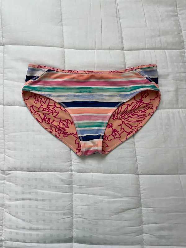 Athleta Girls Two Piece Bathing Suit  - Image 5