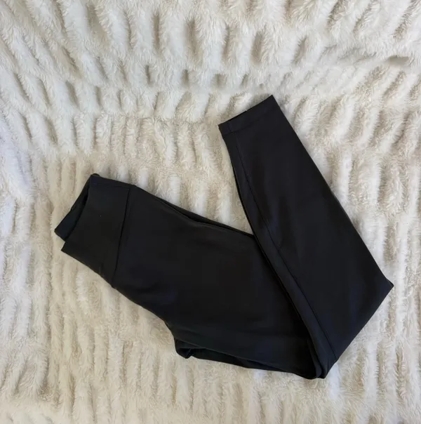 lululemon athletica Charcoal High-Rise Leggings - Image 2