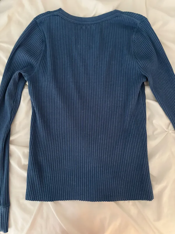 Aerie Long Ribbed Sleeve - Image 2