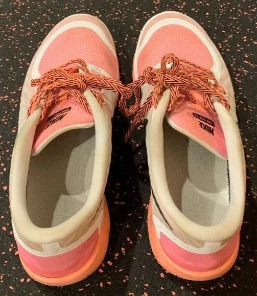 Nike Pink Free 5.0 shoes - Image 3