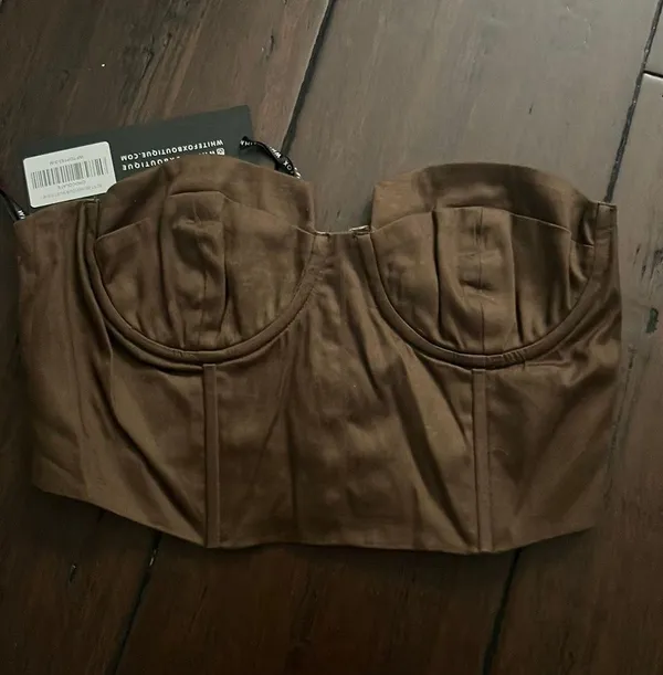 Best Behavior Bustier - Image 2