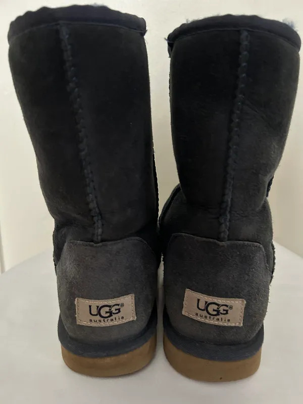 UGG Blue Classic Short - Image 5