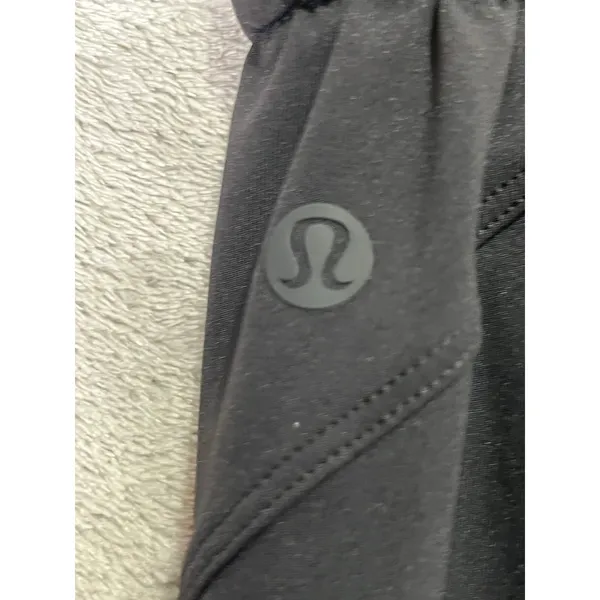 Lululemon Stretch High-Rise Jogger Pants Size 2 Athleisure Casual Comfort - Image 5