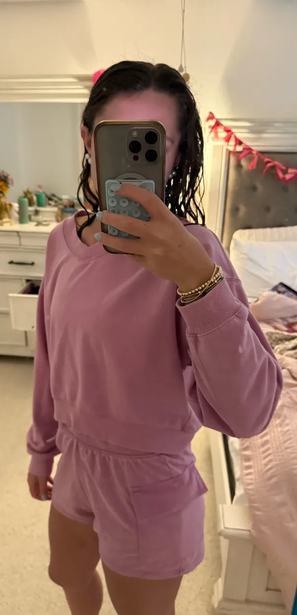 Hippie Rose Comfy matching set - Image 3