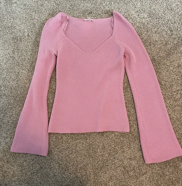 Line & Dot Melissa Sweater Long Sleeve - Image 3