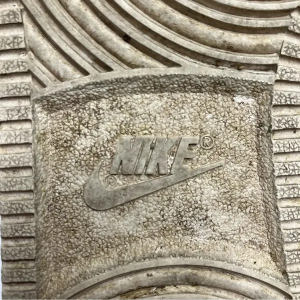 Nike Court‎ Vision low top sneakers all white size 7 - Image 8