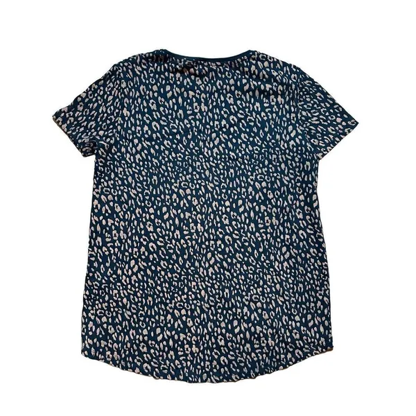 Zara leopard print women’s‎ top sz small - Image 2