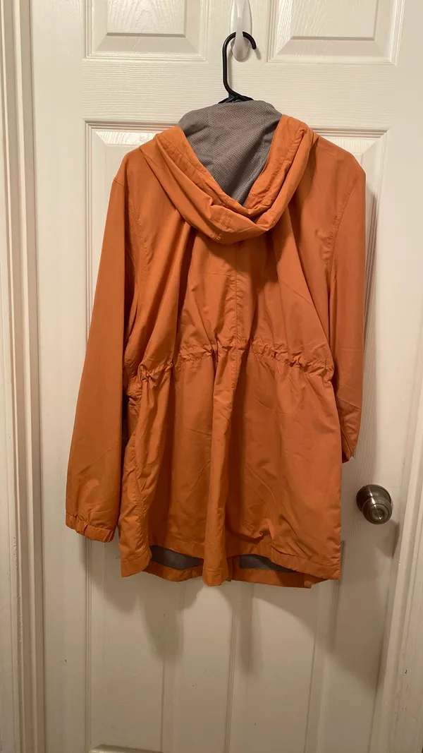 Carhartt Rain Jacket - Image 3