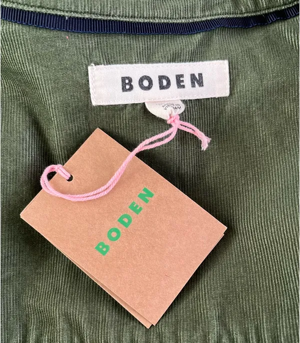 Boden USA Dress - Image 3