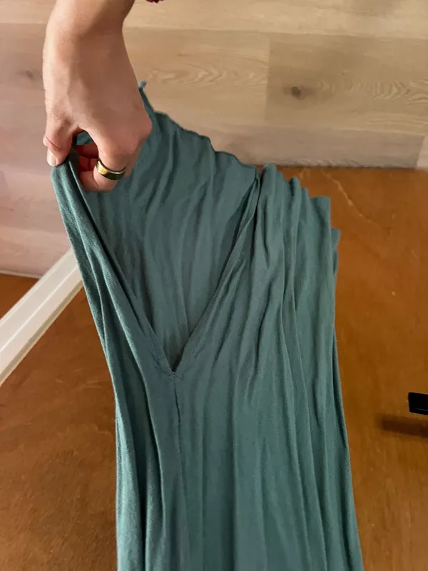 Aerie Flowy chill maxi skirt  - Image 4