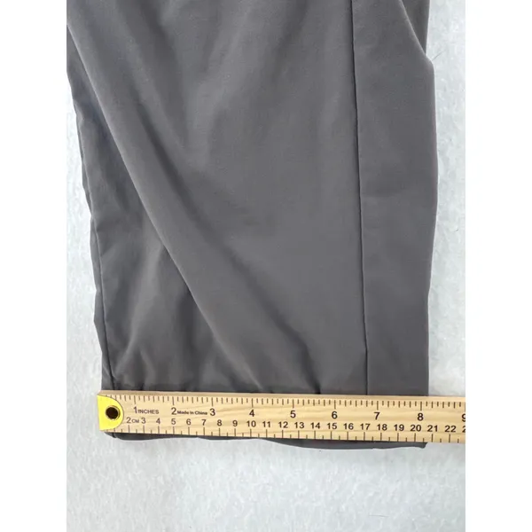 Columbia Gray‎ Hiking Pants Womens XL Regular Stretch UPF 40 Outdoor AK9285 - Image 4