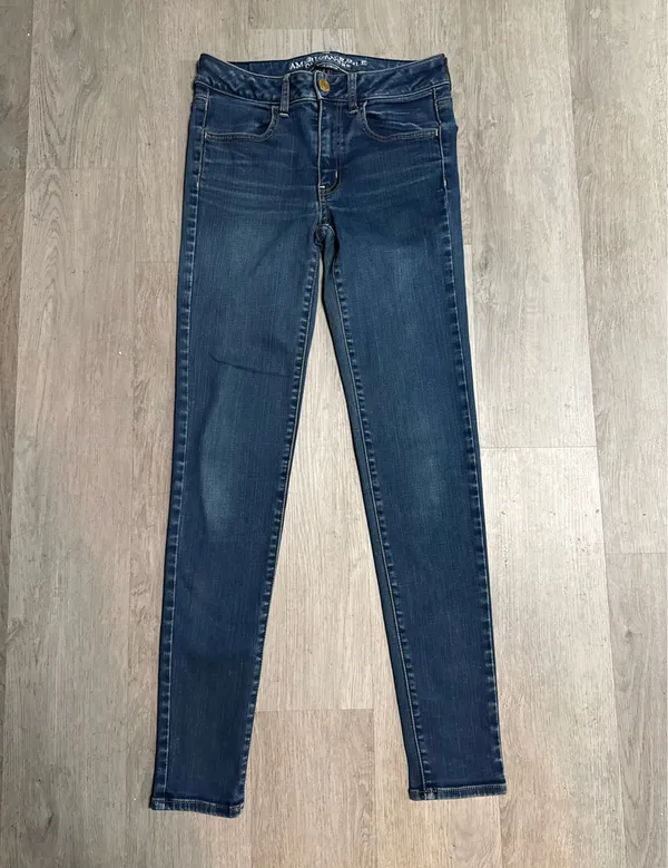 American Eagle Jegging Jeans - Image 4