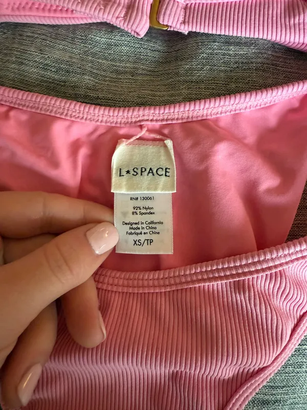 L*Space Ribbed Helena Bikini - Image 6