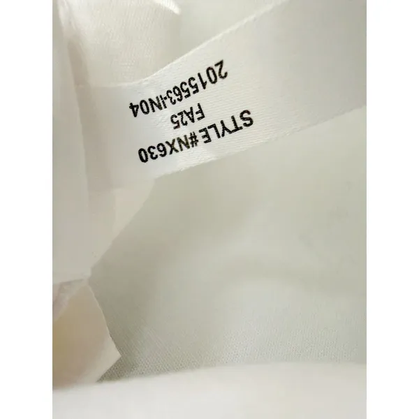 Madewell | NWT Oversized Button-Up Shirt White | Sz XS - Image 9