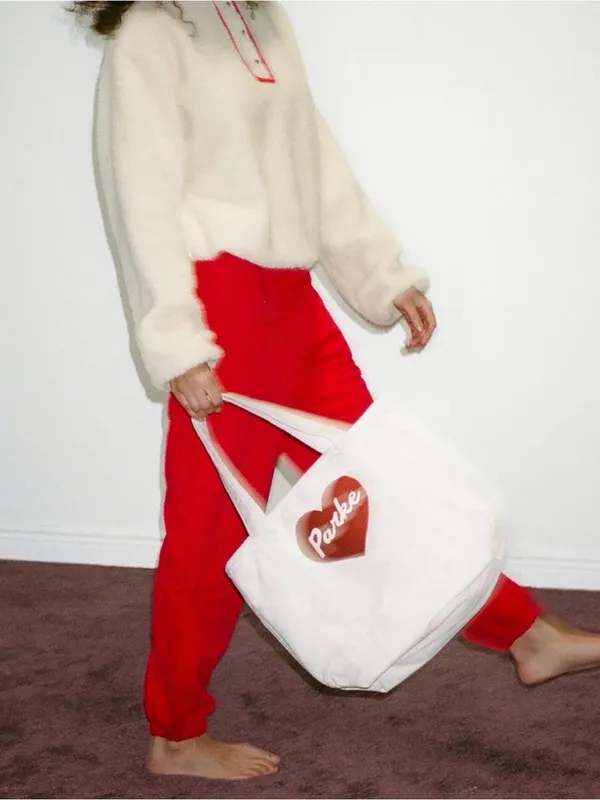 Parke x Lands’ End Valentine’s Day Tote - Image 10