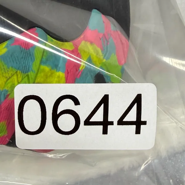 ASICS 1012B246 Womens Running Shoes White Neon Yellow Teal Orange Size‎ 7.5 - Image 11