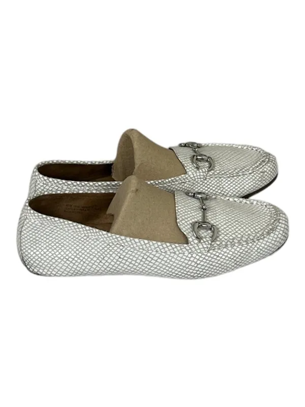 Aerosoles Size US 10M Slip On Women’s Flat Shoes Color Beige - Image 6