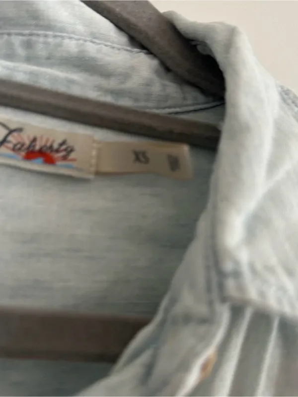 Faherty - Relaxed Summer Dress - Image 3