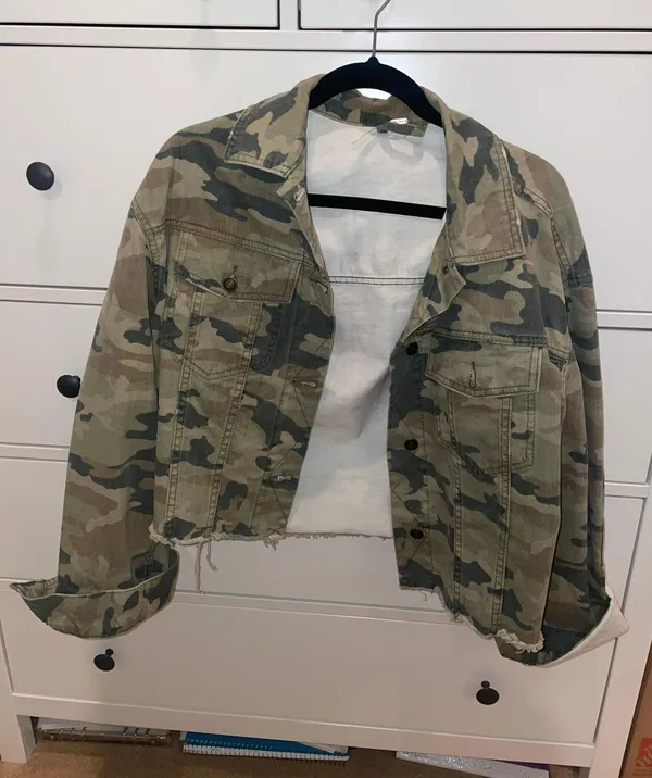 Free People Jacket - Image 2